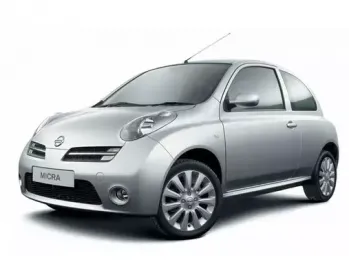 Nissan micra 2010